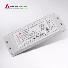 350mA 500mA 700mA 900mA 1050mA 30W 0-10V Dimmable Constant Current LED Power Supply / Dimming LED Driver